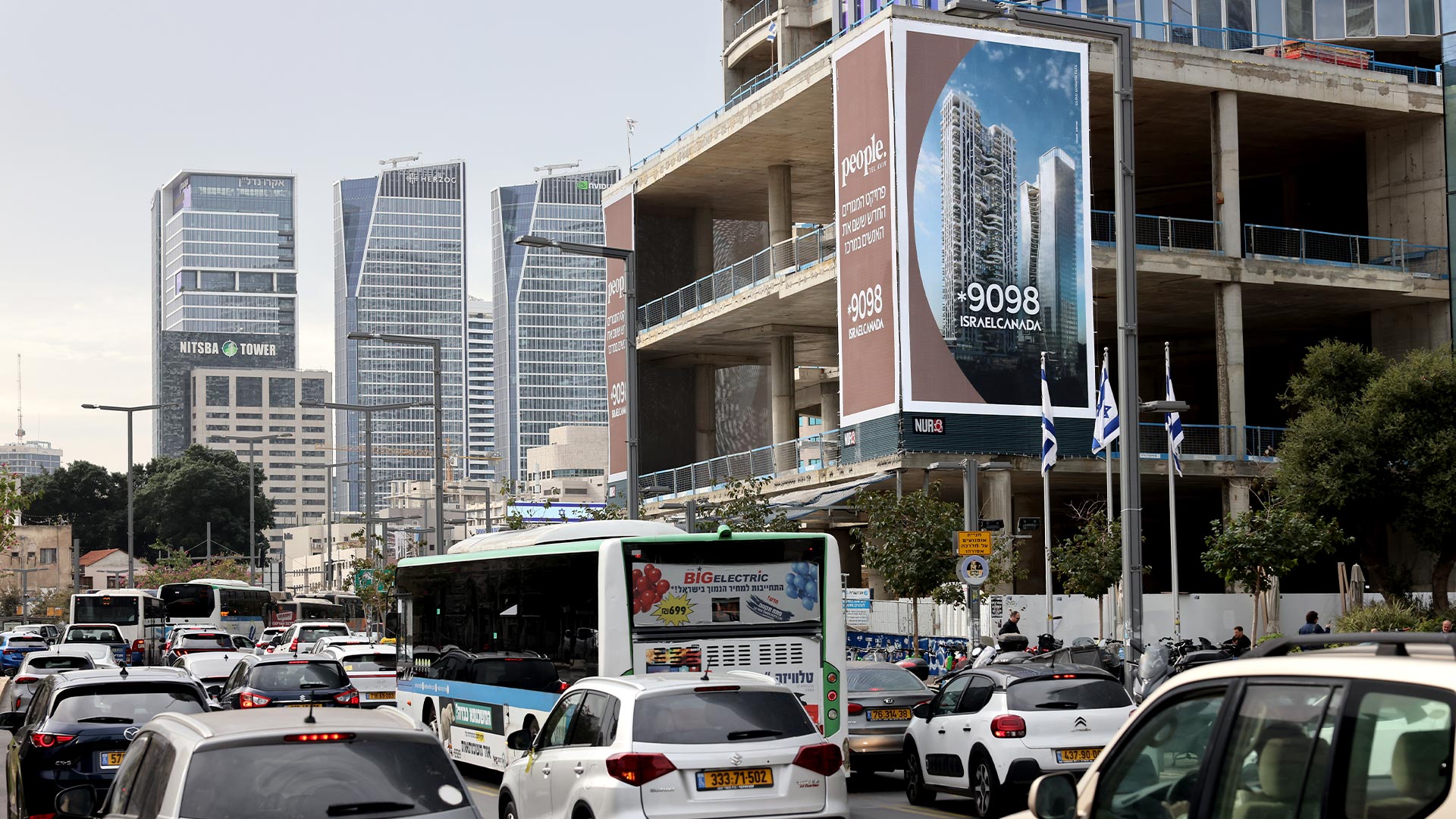 קמפיין ישראל קנדה | שרונה 480